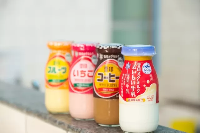泡完溫泉必喝牛奶?JAPANESE MILK-STYLE 揭開日本泡湯喝牛奶四大好處