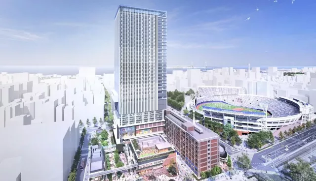 「BASEGATE 橫濱關內」2026開業，星野飯店、小酒館街亮點一次看 的縮圖