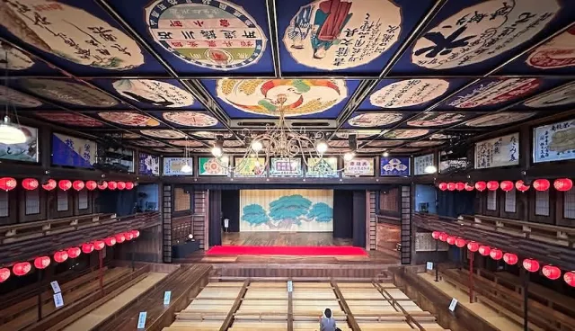 搭熊本觀光巴士玩山鹿市、和水町好方便！泡溫泉、逛老街一次滿足