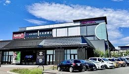 AEON MALL Matsumoto ชอปครบจบใจกลางเมืองมัตสึโมโตะ