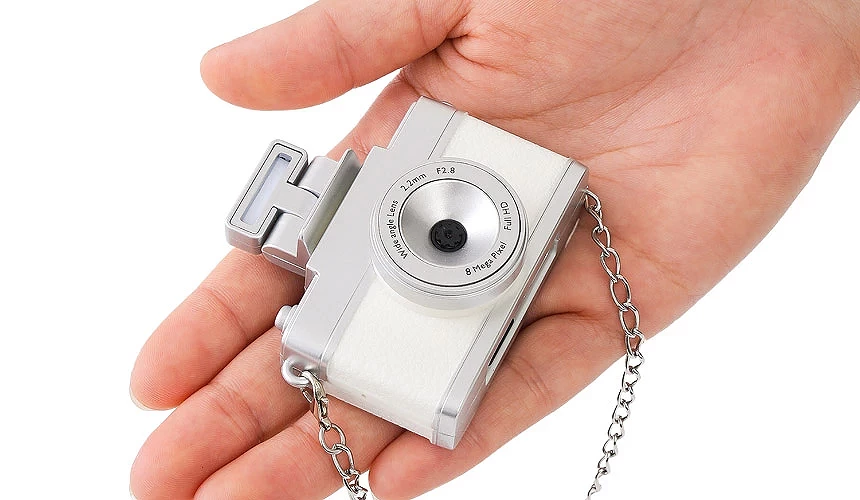 復古迷你相機