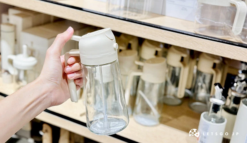 料理油噴罐,好拿好用