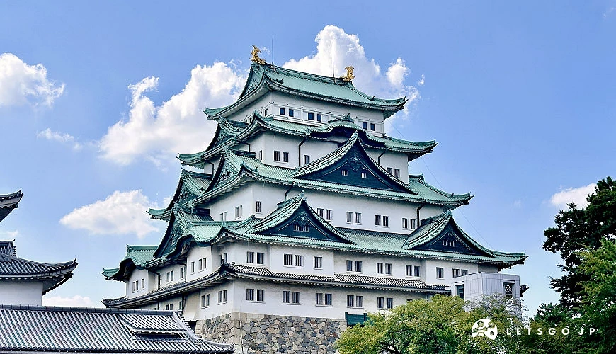 名古屋城天守閣