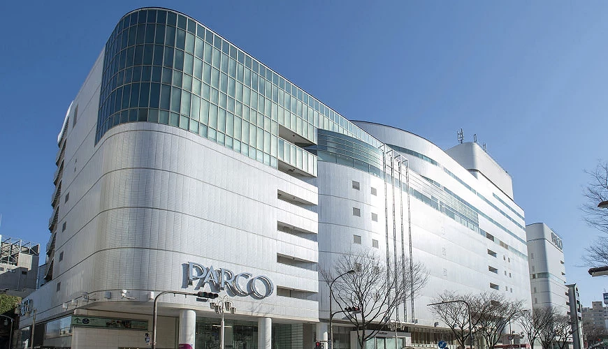 「名古屋PARCO」外觀