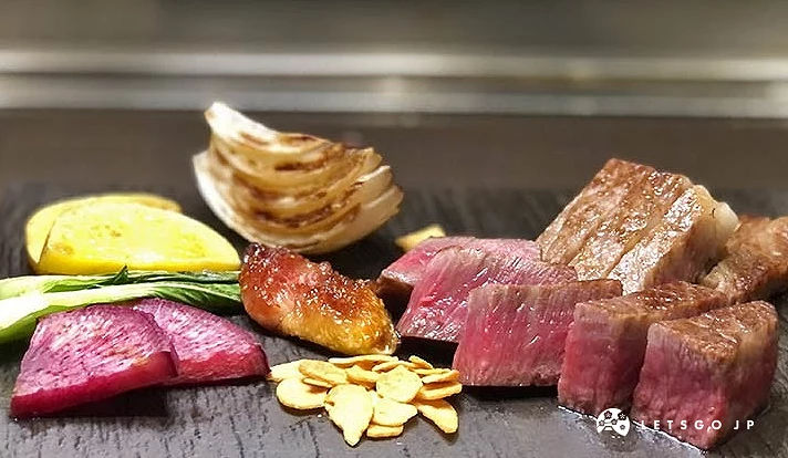 夏多布里昂與上腰肉牛排雙盤料理