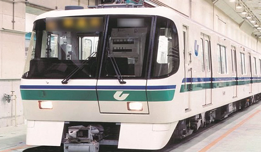 神戶市營地下鐵