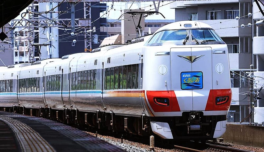 JR西日本287系電車