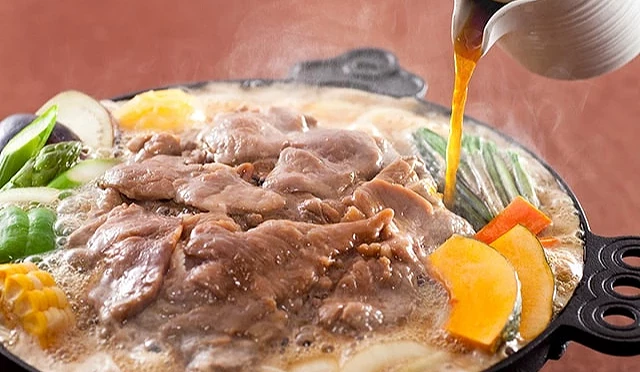 松尾成吉思汗烤肉