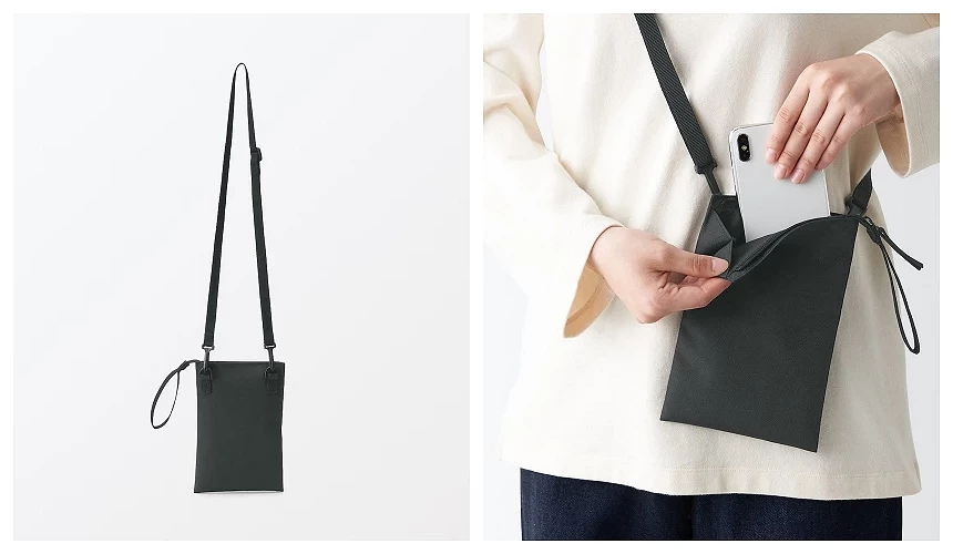 迷你隨身包外觀