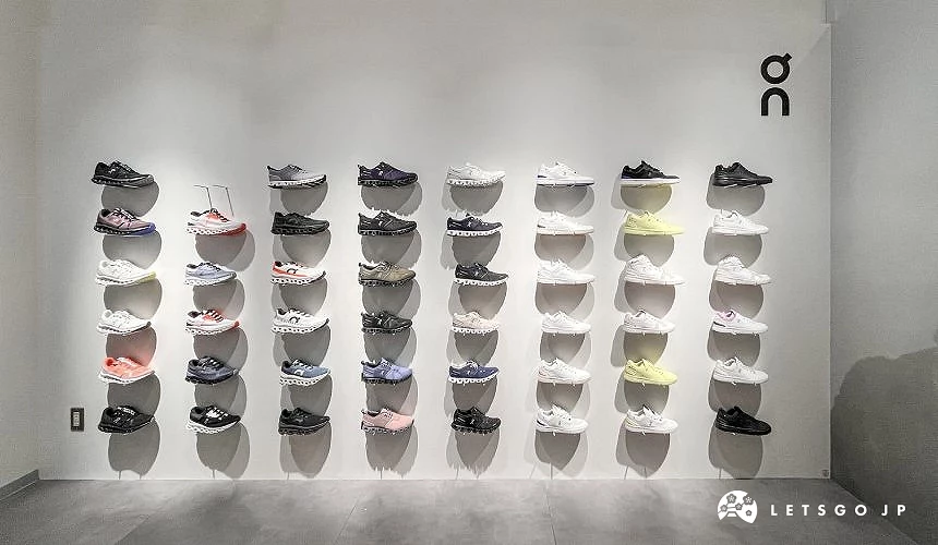 「RUN JOURNEY Powered by On」各式慢跑鞋