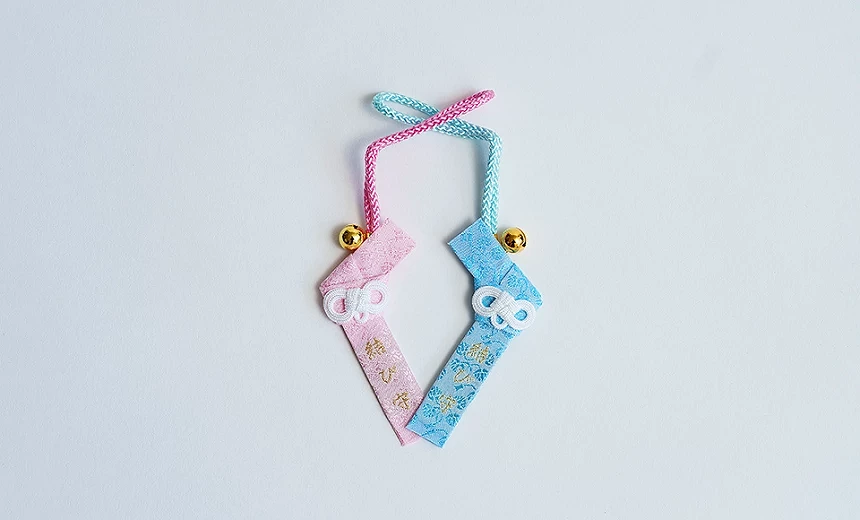 貴船神社的姻緣御守