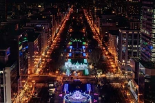 2025北海道聖誕節必看14選：札幌白色燈樹節、慕尼黑聖誕市集、青池點燈