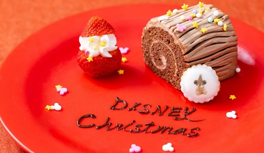 DISNEY CHRISTMAS 2025 主题美食