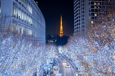 2025東京聖誕節必看：六本木點燈、橫濱聖誕市集【關東燈飾30選】