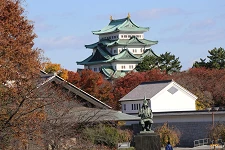 名古屋城攻略：交通門票、園內必看重點、金鯱橫丁推薦美食
