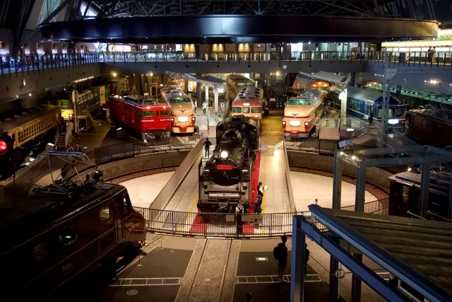 大宮「鐵道博物館」：門票交通、必看展區、模擬駕駛體驗全指南