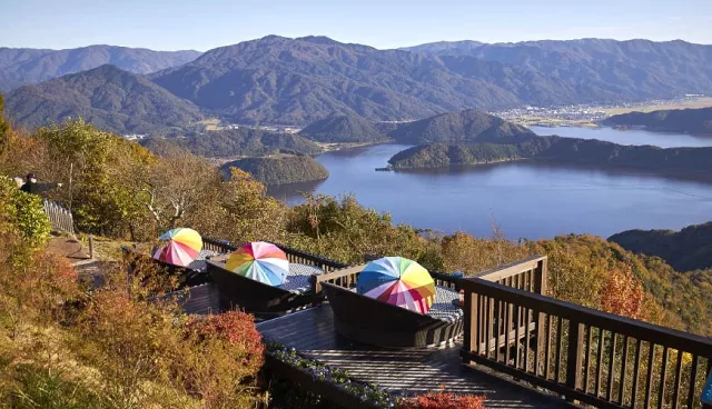 福井嶺南2天1夜自駕路線整理：三方五湖、山頂公園、氣比神宮一次制霸