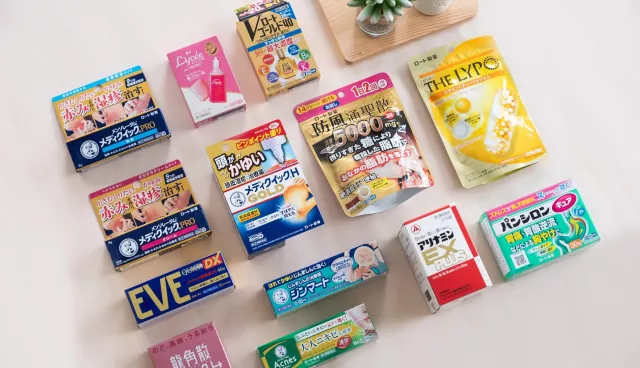 2025日本必買藥品推薦16選:樂敦眼藥水、合利他命、龍角散、太田胃散