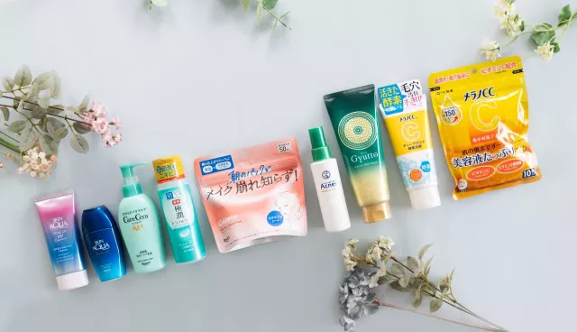 2025日本必買保養品15款推薦:Skin Aqua 防曬精華、Melano CC 面膜
