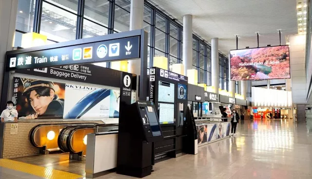 【2025最新】成田機場出境大廳完全解析!回國前的機場郵局、購物攻略