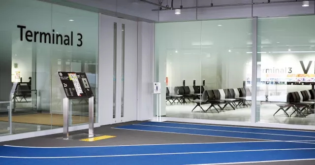 【10張圖看懂系列】東京成田機場「第三航廈」入境流程一次整理！