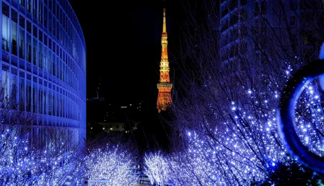 【東京六本木】自由行景點推薦!森大樓展望台、六本木之丘、浪漫夜景美食一次整理