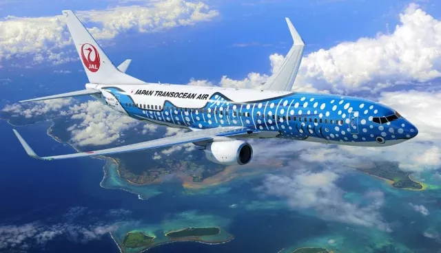 JTA日本越洋航空直飛沖繩！2026年2月3日開航，托運「23公斤×2個」免費