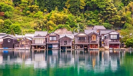 2025伊根舟屋完全攻略！交通方式、遊覽船、住宿與美食、天橋立一日遊