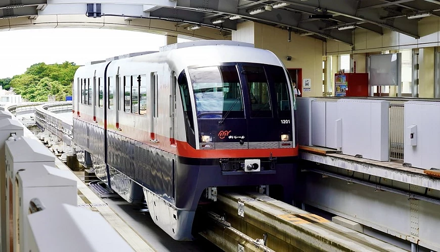 冲绳单轨电车