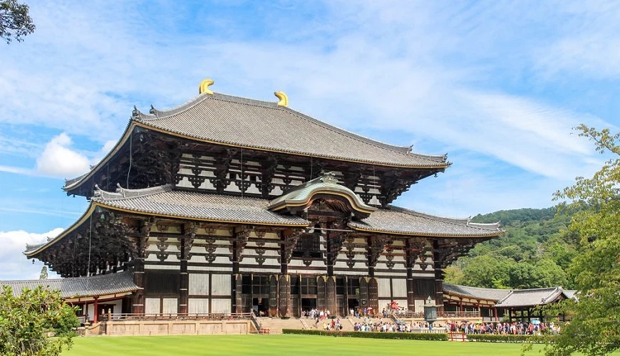 奈良東大寺