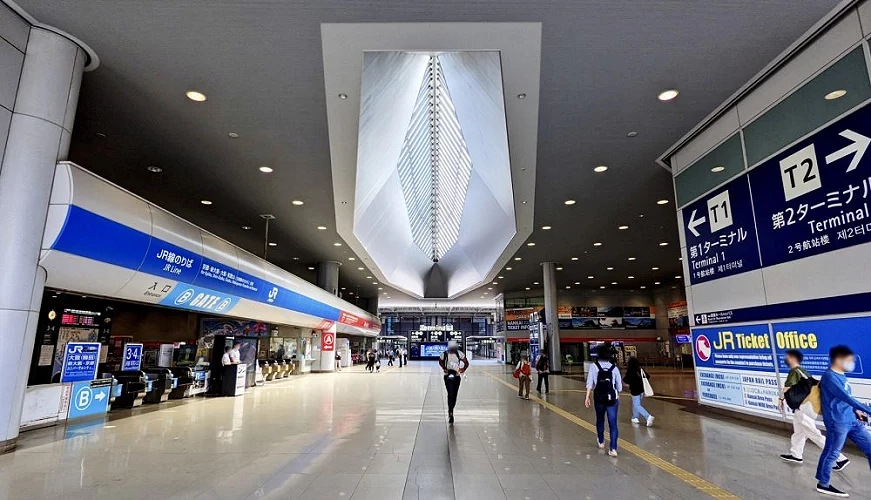 關西機場車站
