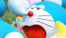 上百隻機器貓大集合！「100％哆啦A夢＆好友」大型展覽首度登陸日本