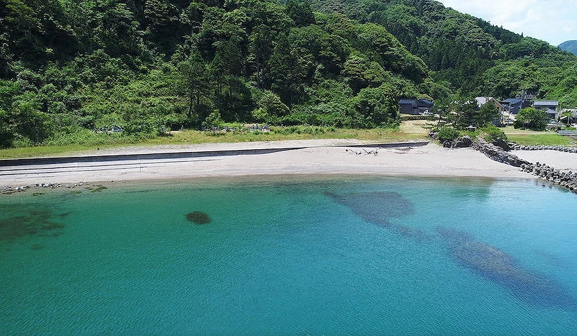 本庄濱海水浴場