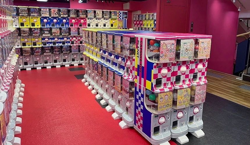 C-pla 澀谷中心街店