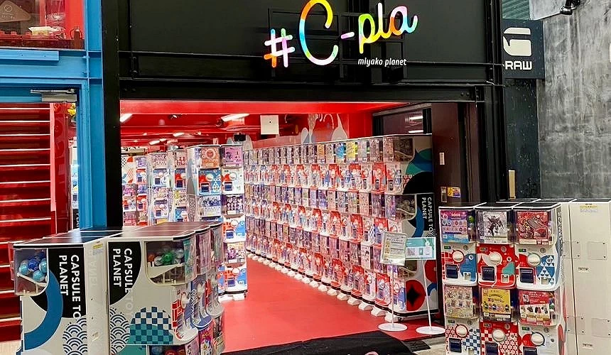 #C-pla 京都寺町京極店