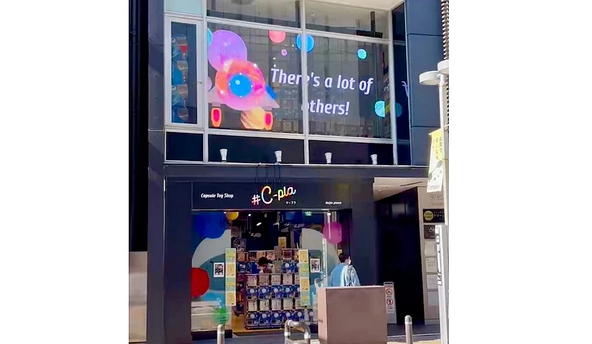 #C-pla 福岡天神西通店