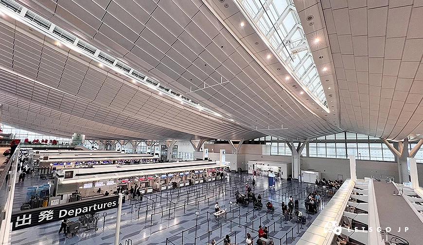 羽田機場第三航廈