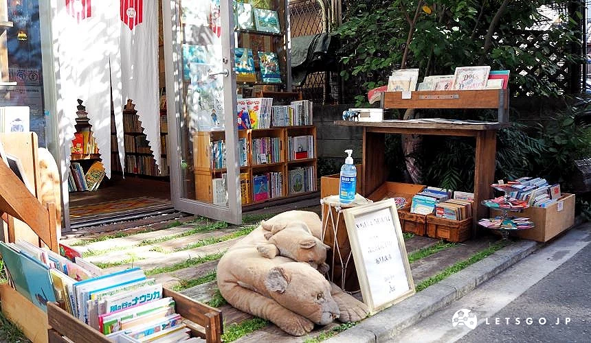 「大正通」,有各種手作家具店及個性雜貨小舖,瀰漫著北歐的慵懶風格