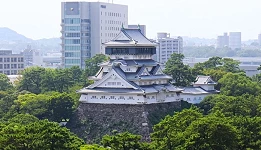 小倉城完整攻略：門票交通、必看重點、周邊景點總整理