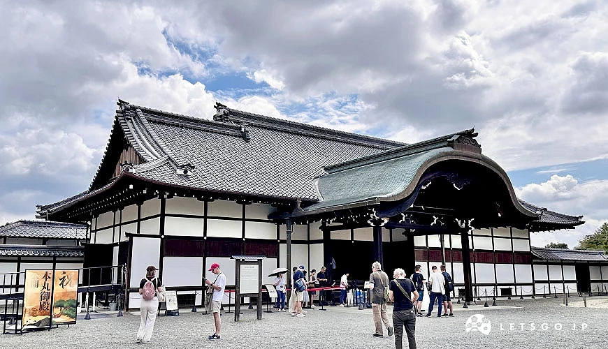 「本丸御殿」自2024年9月1日起,時隔18年公開<br>攝影:Angie