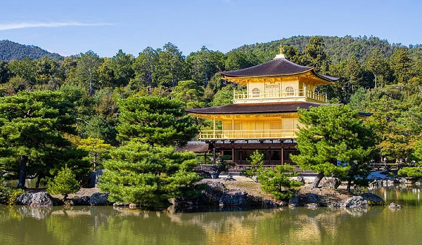 金閣寺提供:AC写真