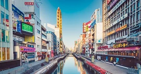 คู่มือเที่ยวโอซาก้า 2026 | 21 สถานที่ อาหาร แผนทริป