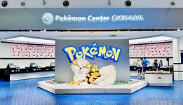 รีวิว "Pokémon Center OKINAWA" ครบจบในที่เดียว