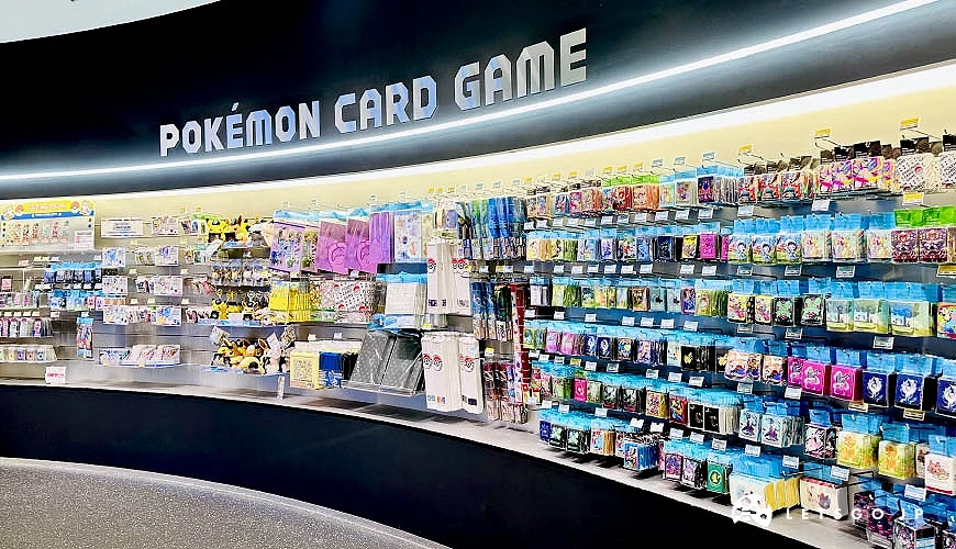 卡牌遊戲區<br>攝影:Angie