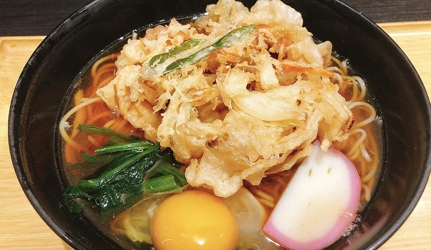 東京神田蕎麥麵