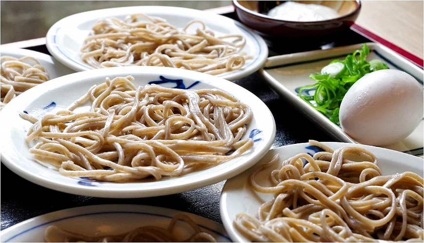 出石蕎麥麵