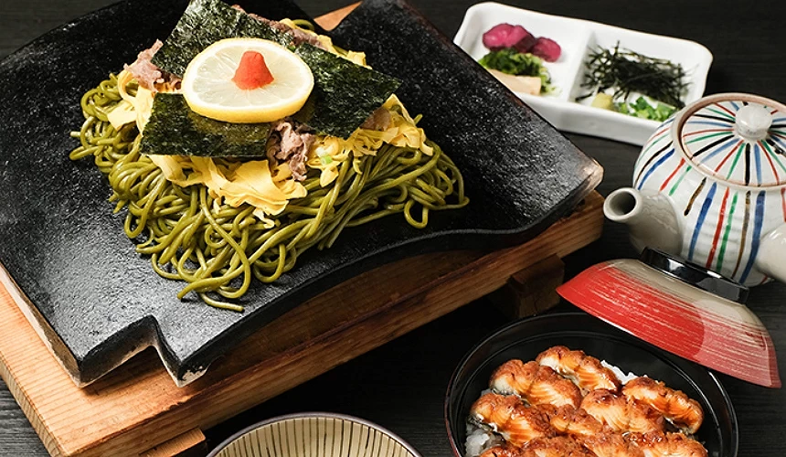 元祖瓦そば たかせ 本館