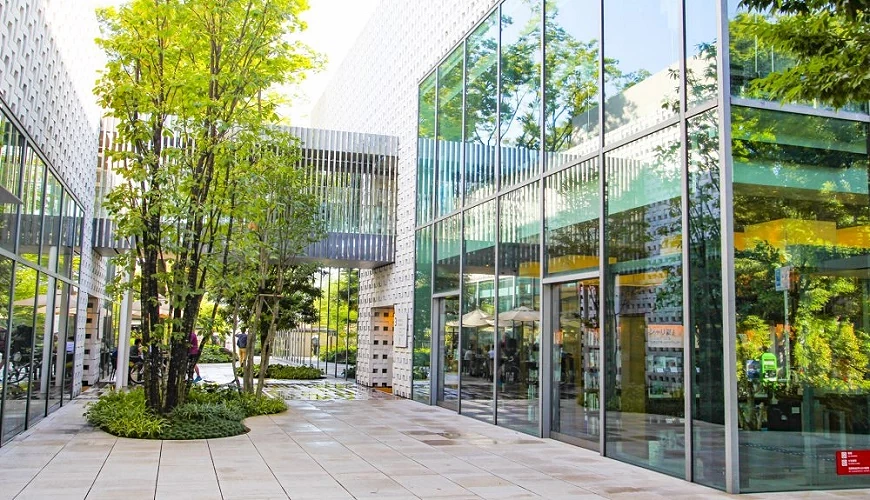 代官山茑屋书店