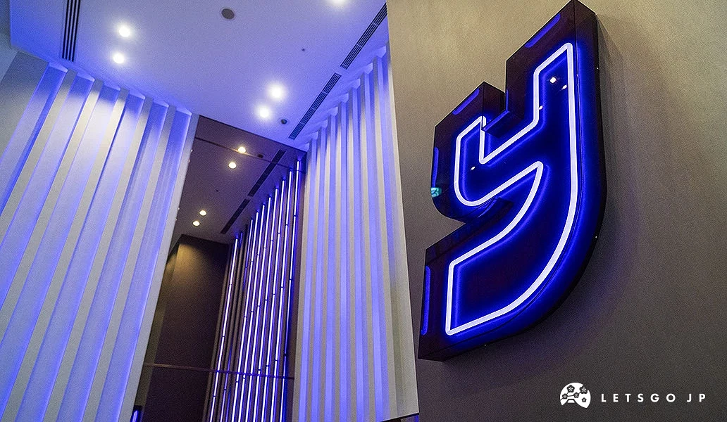 YOTEL Tokyo Ginza飯店大廳的裝飾