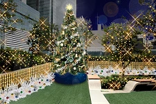 2025名古屋聖誕節好熱鬧！中部點燈8選：名花之里、白川鄉合掌村都必看